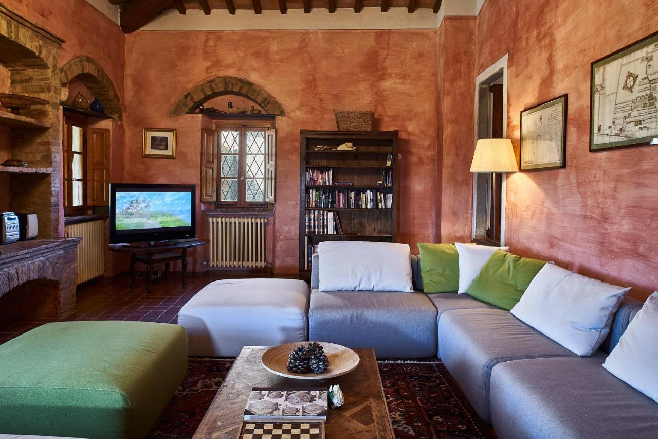 Novellina Villa Черталдо Екстериор снимка