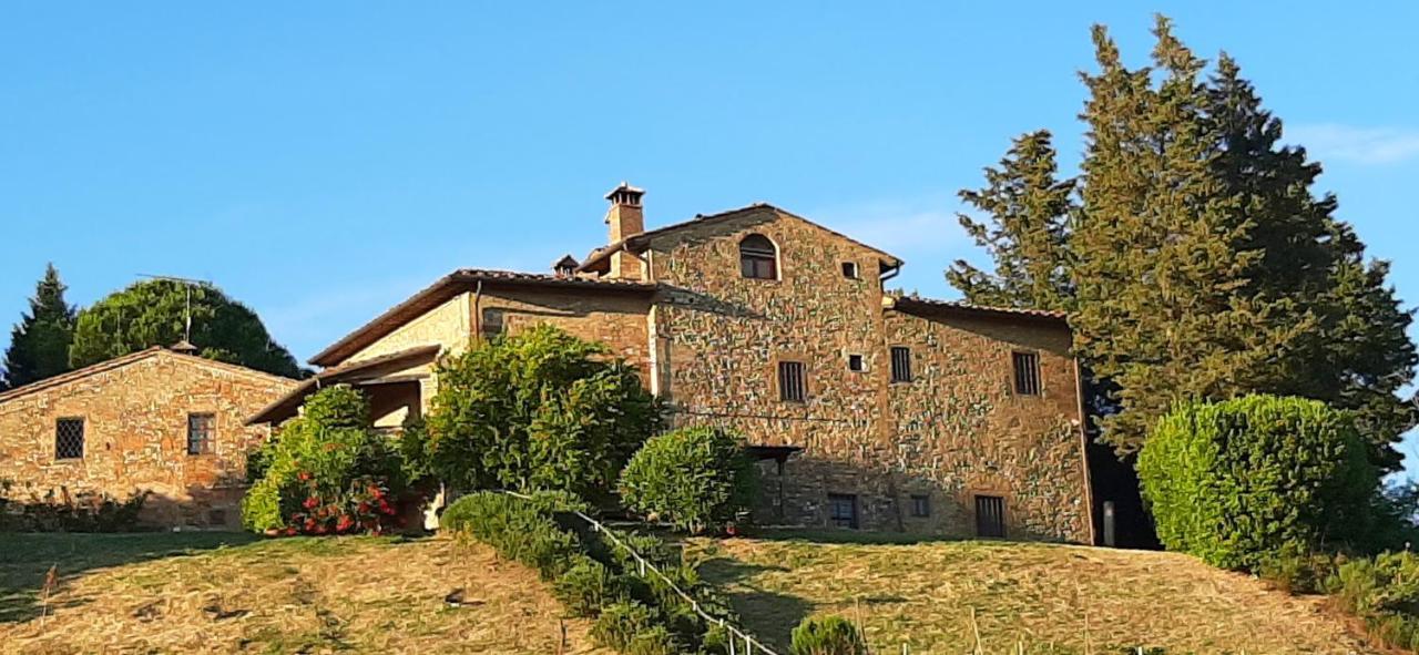 Novellina Villa Черталдо Екстериор снимка