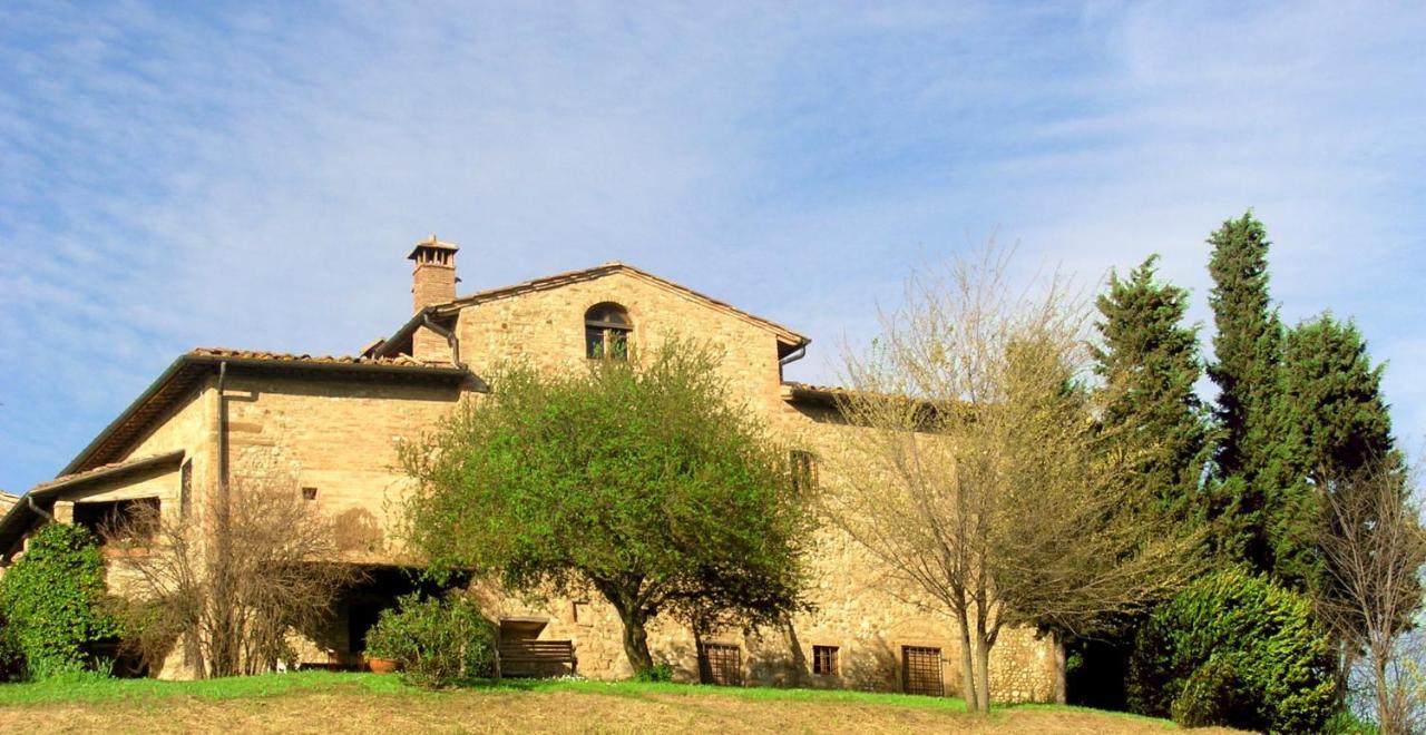 Novellina Villa Черталдо Екстериор снимка