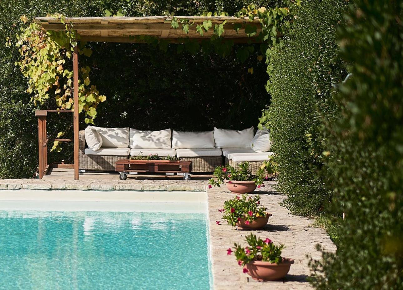 Novellina Villa Черталдо Екстериор снимка