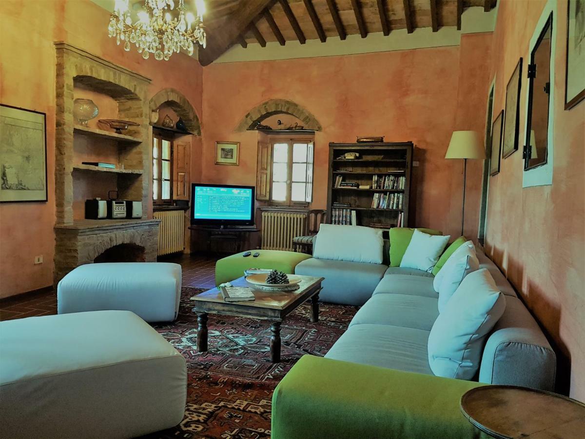 Novellina Villa Черталдо Екстериор снимка