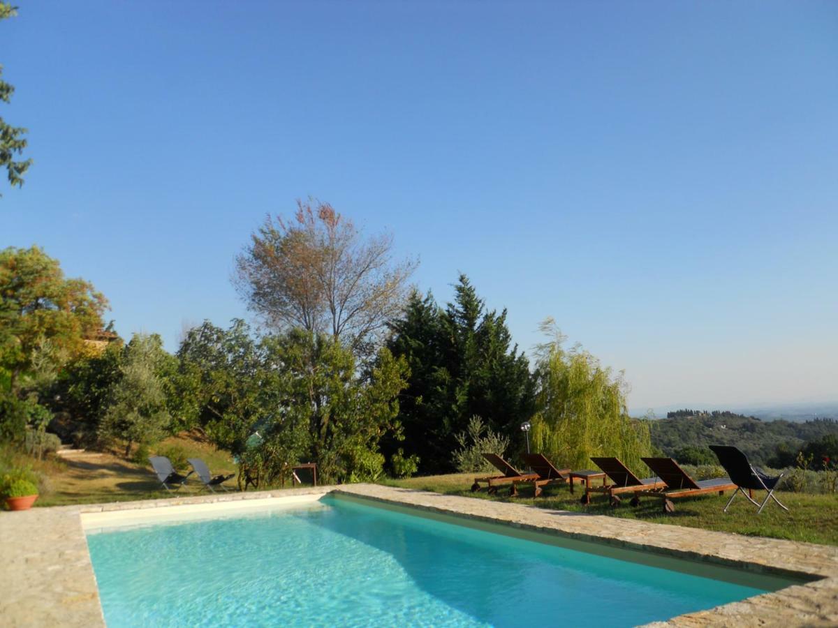 Novellina Villa Черталдо Екстериор снимка