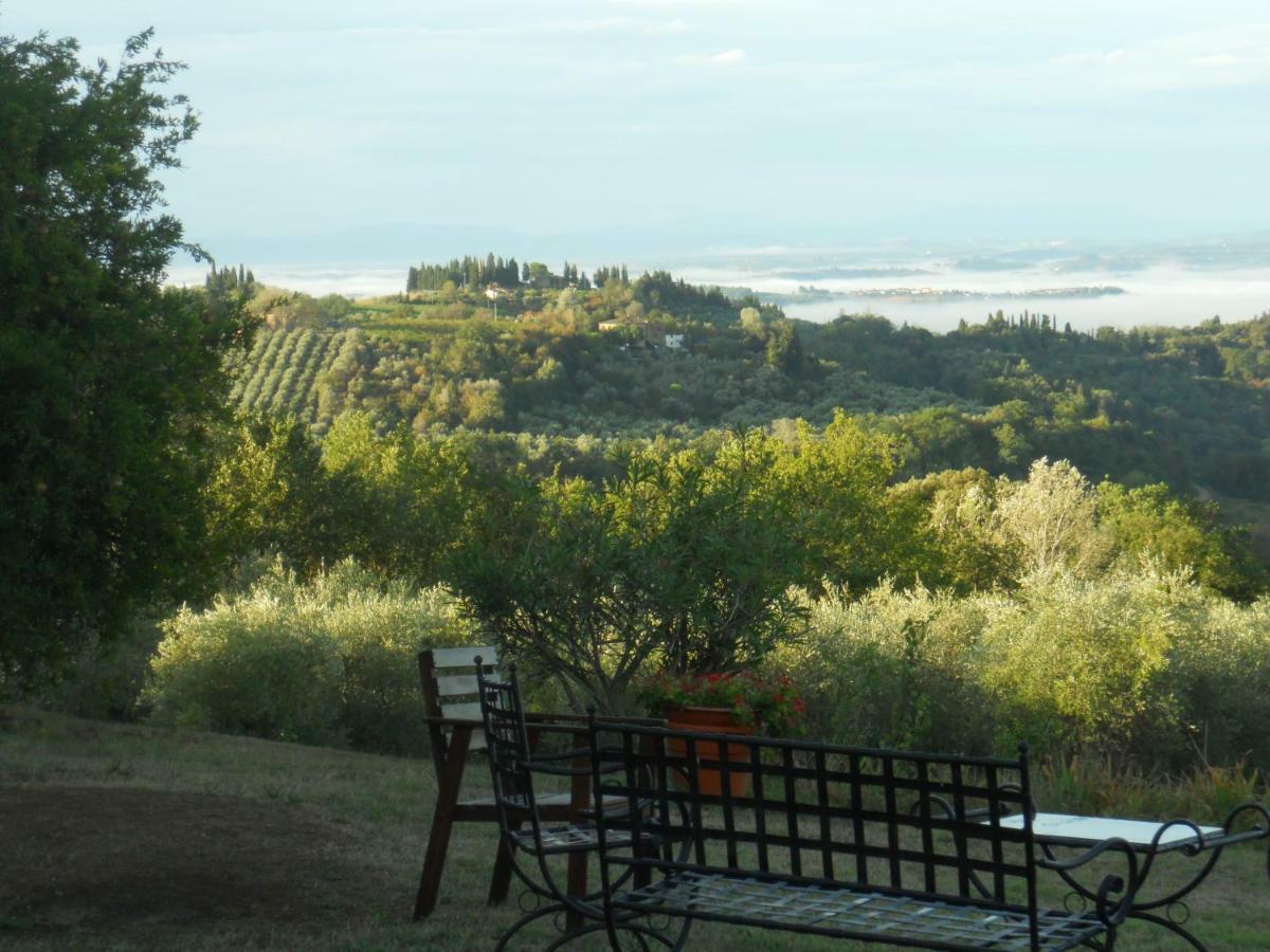 Novellina Villa Черталдо Екстериор снимка