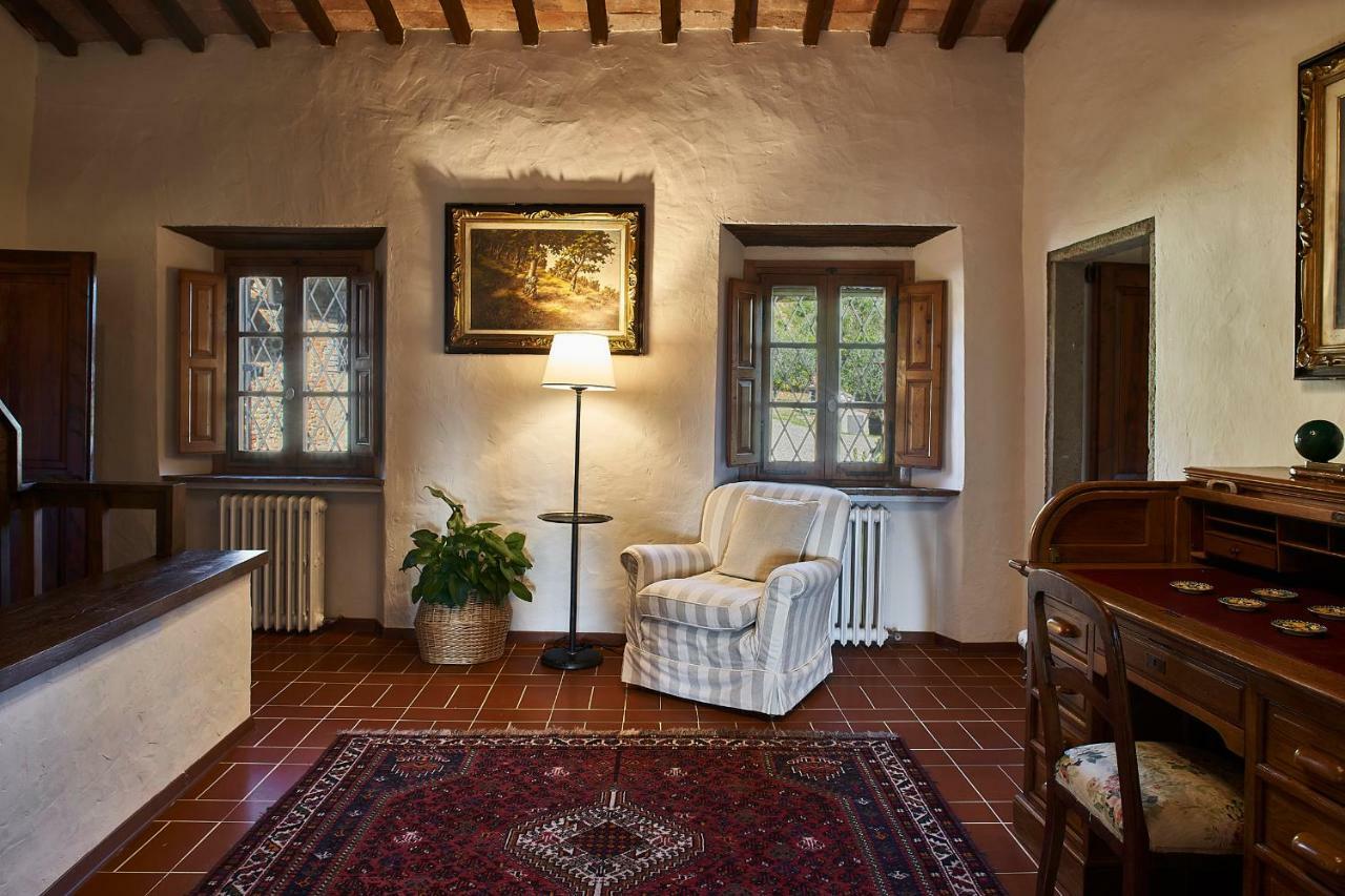 Novellina Villa Черталдо Екстериор снимка